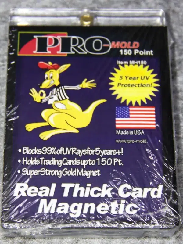 Pro-Mold Magnetic Card Holder 150pt