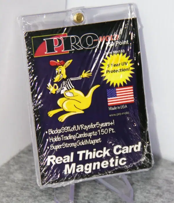 Pro-Mold Magnetic Card Holder 150pt