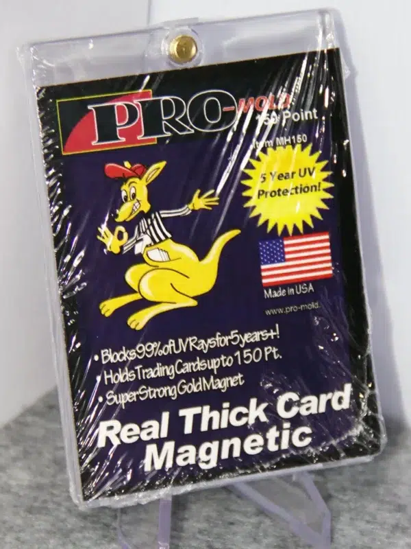 Pro-Mold Magnetic Card Holder 150pt