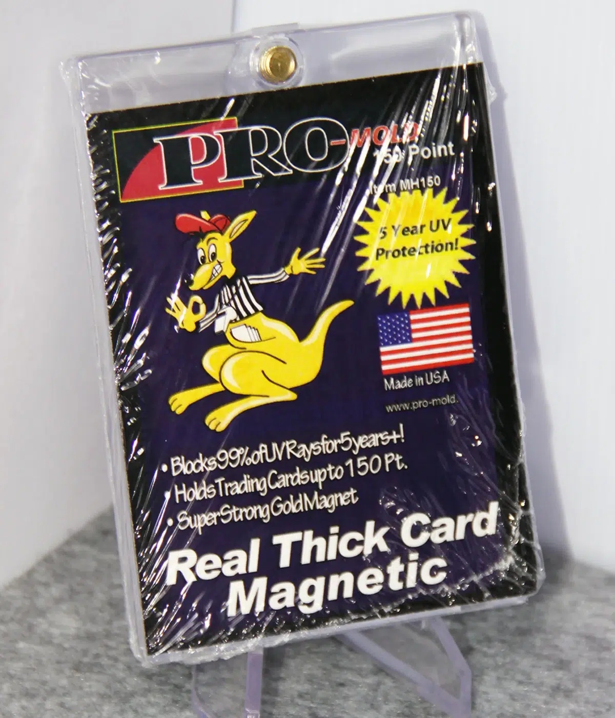 Pro-Mold Magnetic Card Holder 150pt