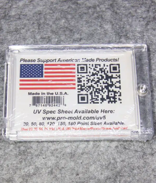 Pro-Mold Magnetic Card Holder 180pt