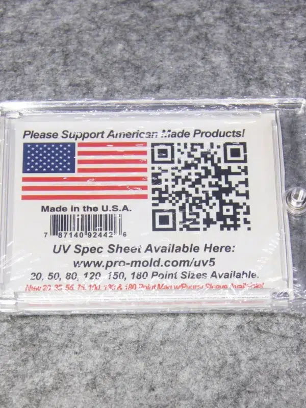 Pro-Mold Magnetic Card Holder 180pt
