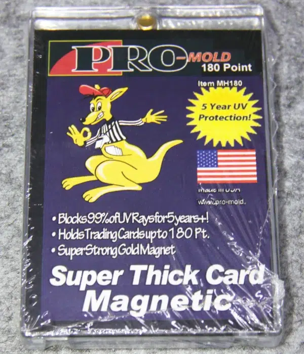 Pro-Mold Magnetic Card Holder 180pt