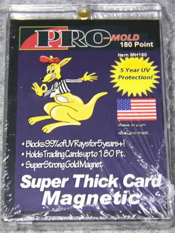 Pro-Mold Magnetic Card Holder 180pt