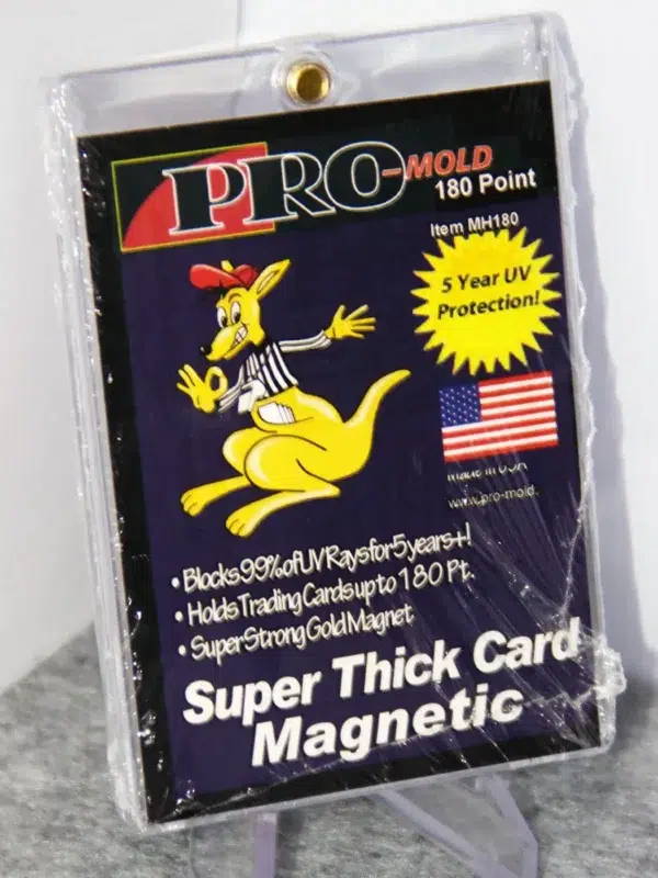 Pro-Mold Magnetic Card Holder 180pt