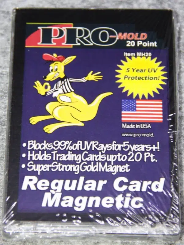 Pro-Mold Magnetic Card Holder 20pt