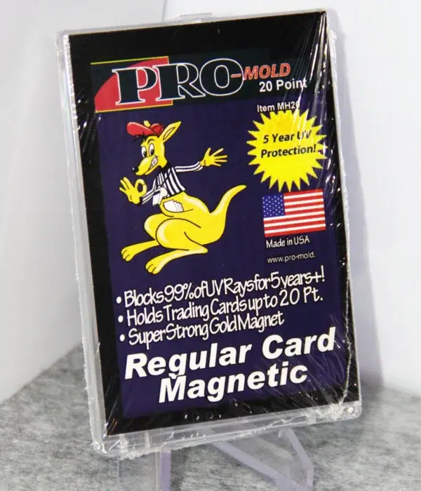 Pro-Mold Magnetic Card Holder 20pt