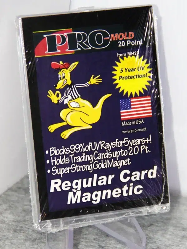 Pro-Mold Magnetic Card Holder 20pt