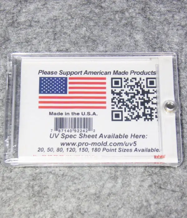 Pro-Mold Magnetic Card Holder 50pt