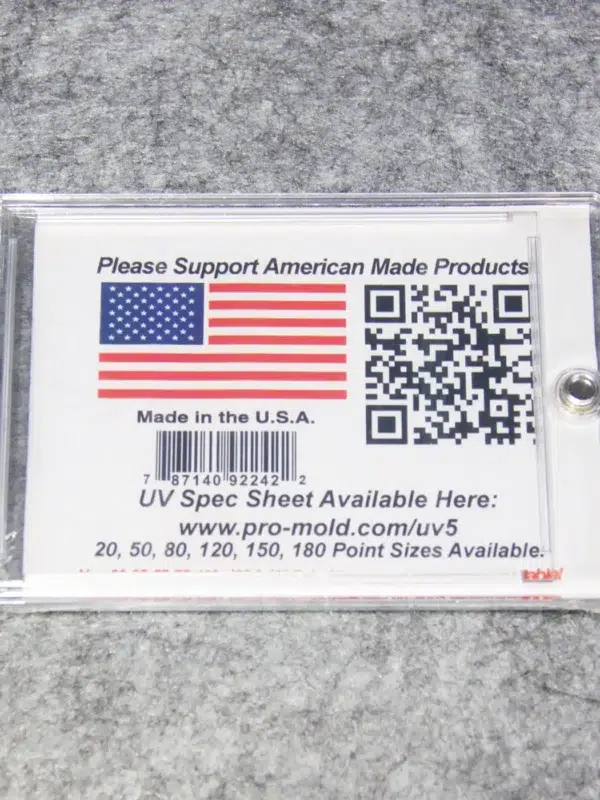 Pro-Mold Magnetic Card Holder 50pt