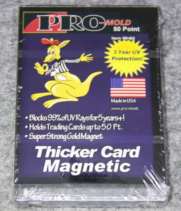 Pro-Mold Magnetic Card Holder 50pt