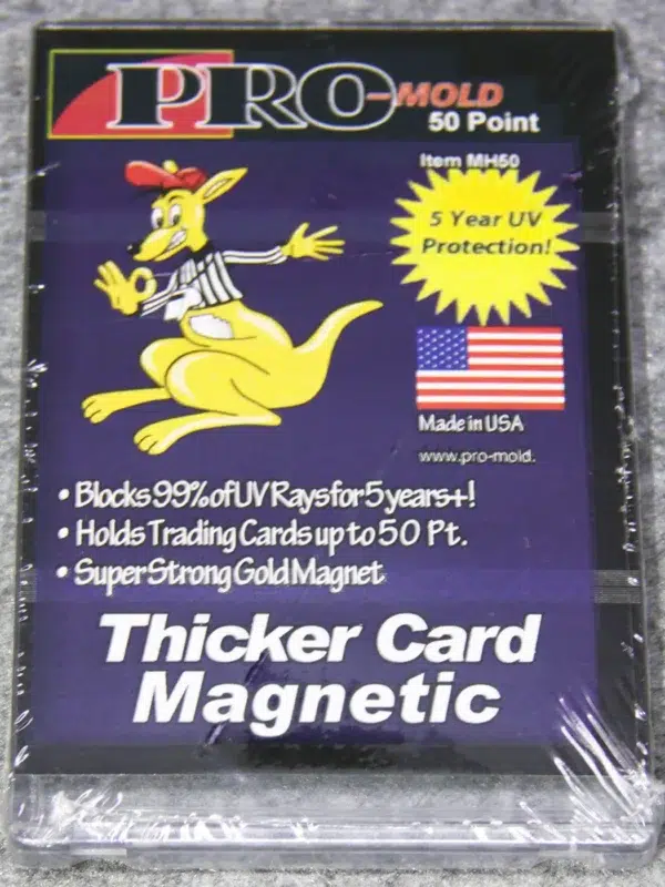Pro-Mold Magnetic Card Holder 50pt