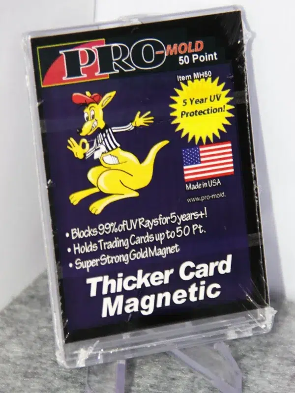 Pro-Mold Magnetic Card Holder 50pt