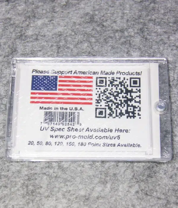 Pro-Mold Magnetic Card Holder 80pt