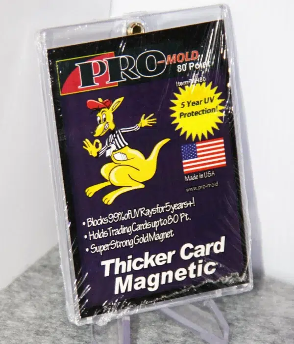 Pro-Mold Magnetic Card Holder 80pt