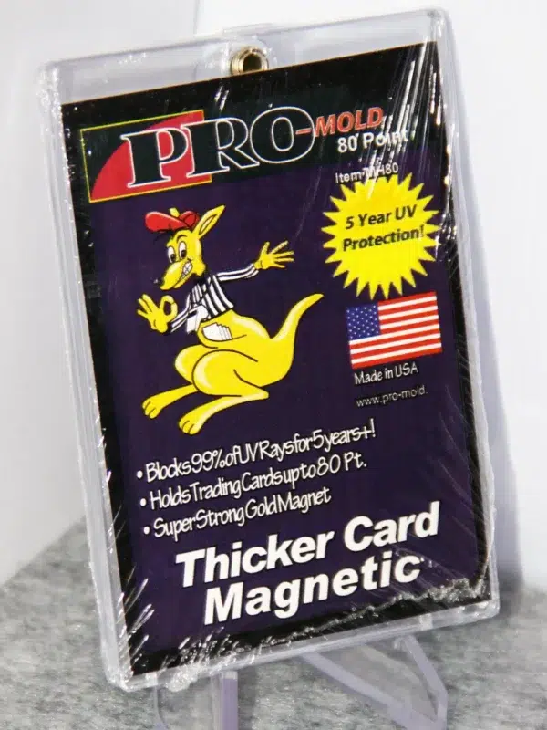 Pro-Mold Magnetic Card Holder 80pt