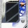 2021-22 Nikita Kucherov #BYSC-NK Upper Deck SP Game Used Banner Year Stanley Cup