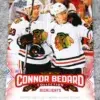 2023-24 Connor Bedard #24 Upper Deck Collection Highlights RC