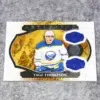 2023-24 Tage Thompson #102 Upper Deck Artifacts Dual Patch /149