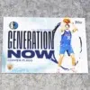 2025-26 Cooper Flagg #GN-1 Topps Generation Now RC