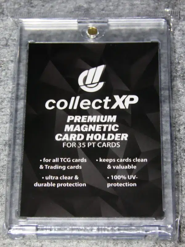 CollectXP Premium Magnetic Card Holder 35pt