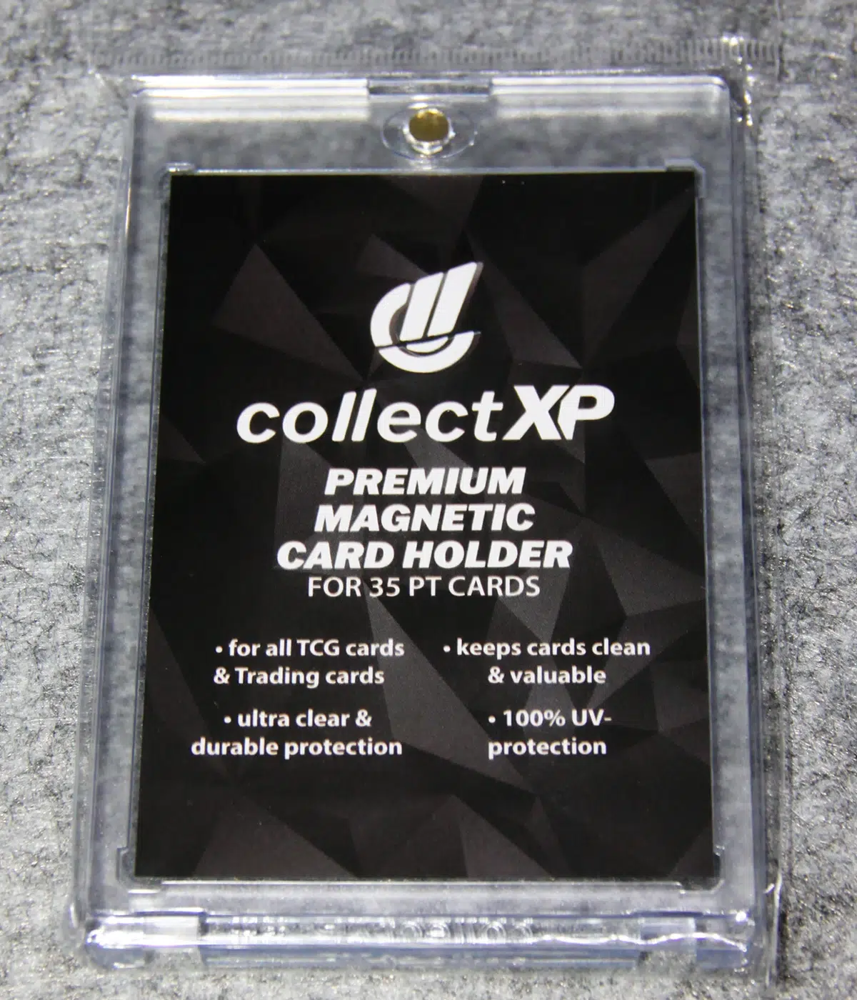 CollectXP Premium Magnetic Card Holder 35pt