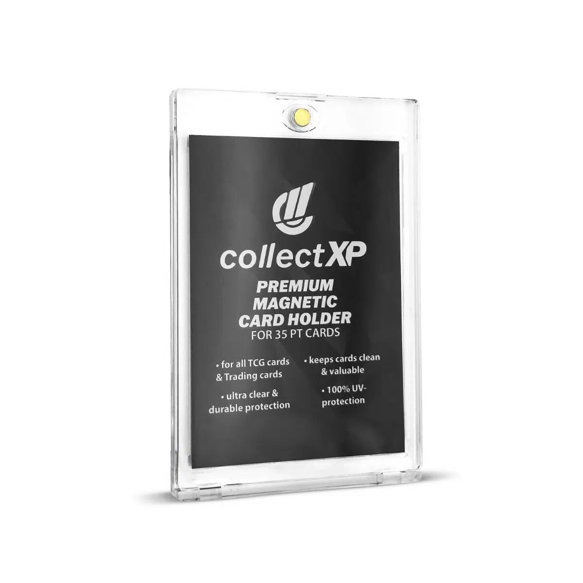 CollectXP Premium Magnetic Card Holder 35pt
