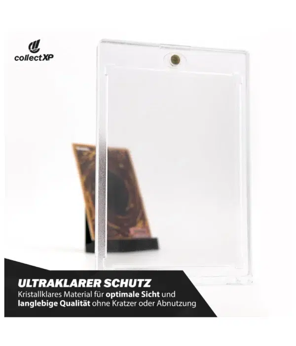 CollectXP Premium Magnetic Card Holder 35pt