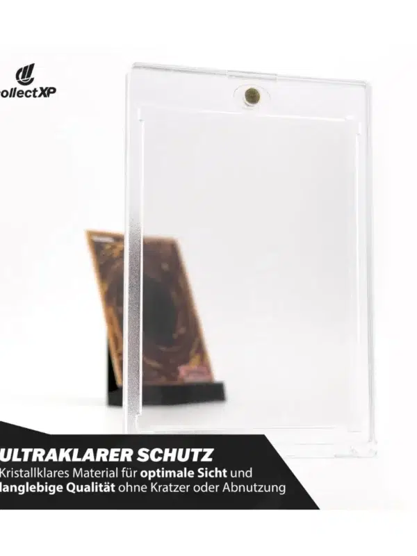 CollectXP Premium Magnetic Card Holder 35pt