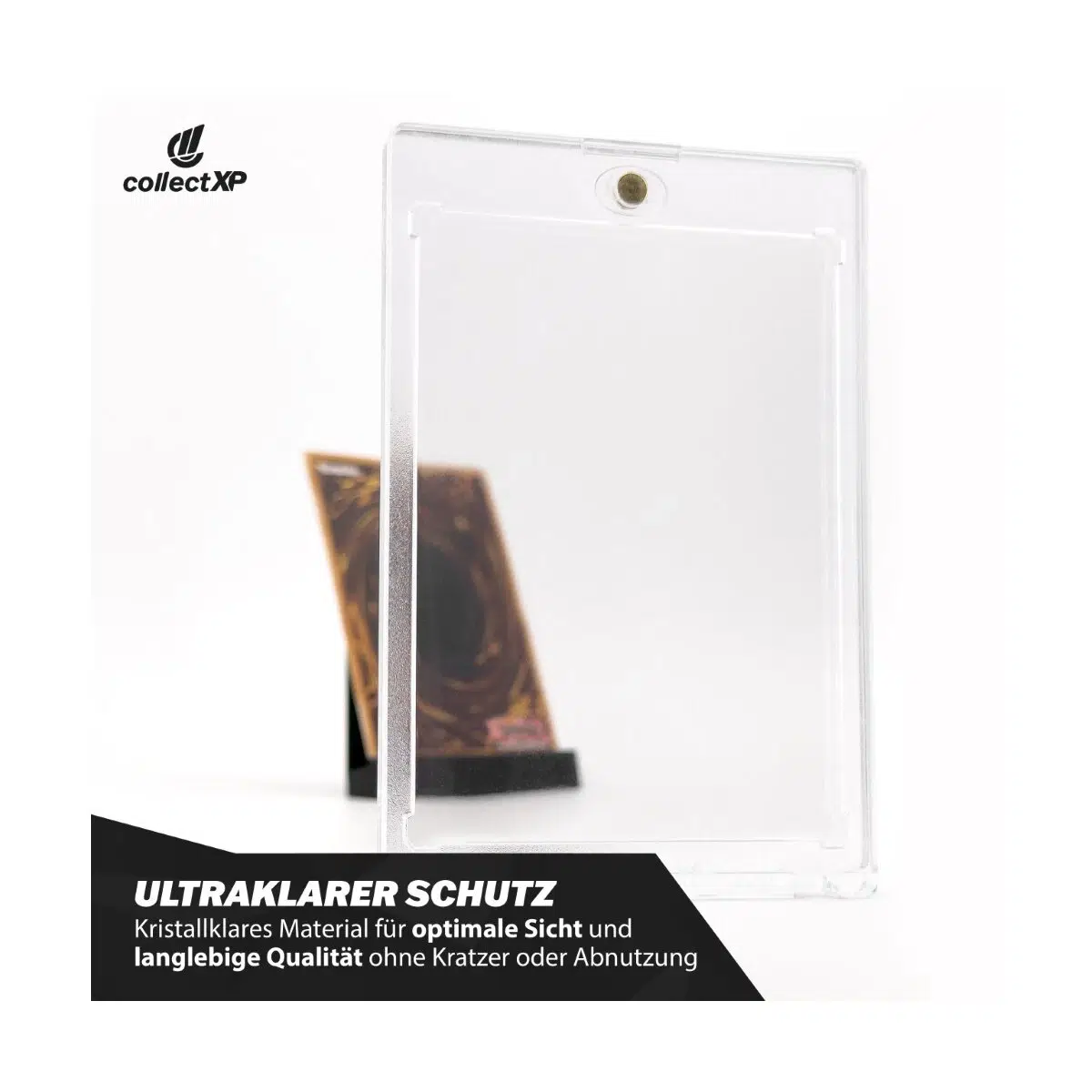 CollectXP Premium Magnetic Card Holder 35pt