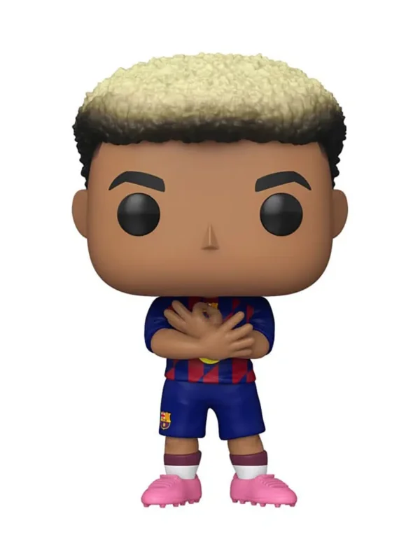 Funko POP! Lamine Yamal #74 LaLiga Football FC Barcelona
