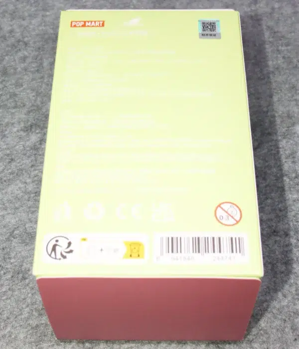 Pop Mart Labubu Exciting Macaron The Monsters Blind Box