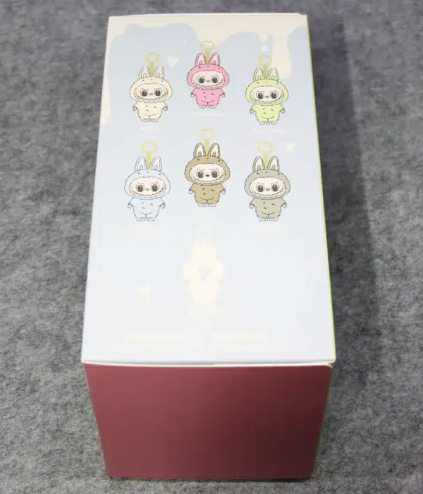 Pop Mart Labubu Exciting Macaron The Monsters Blind Box