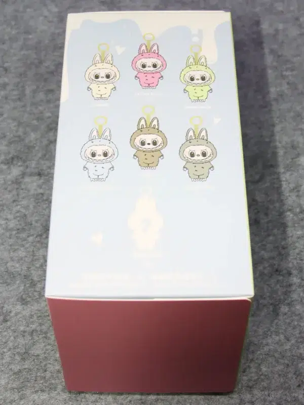 Pop Mart Labubu Exciting Macaron The Monsters Blind Box