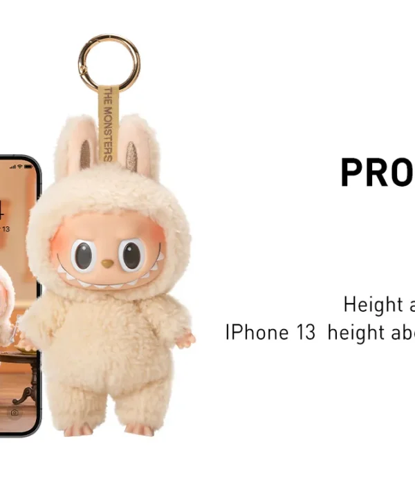 Pop Mart Labubu Exciting Macaron The Monsters Blind Box