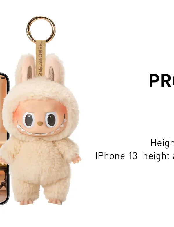 Pop Mart Labubu Exciting Macaron The Monsters Blind Box