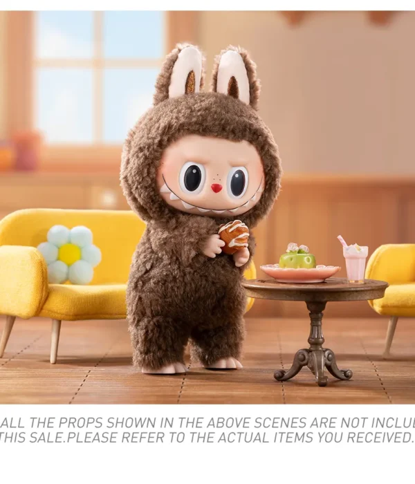 Pop Mart Labubu Exciting Macaron The Monsters Blind Box