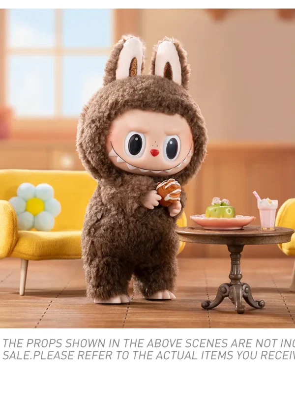 Pop Mart Labubu Exciting Macaron The Monsters Blind Box