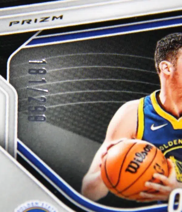 2024-25 Quinten Post #195 Panini Prizm Black Red Prizm RC /299