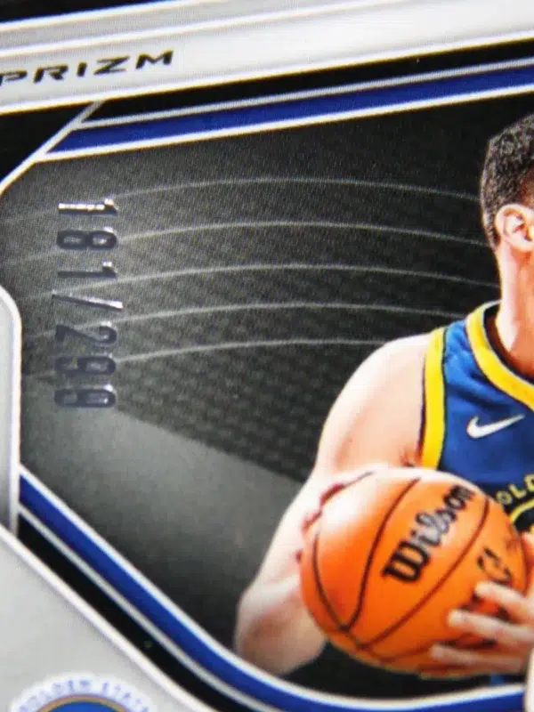 2024-25 Quinten Post #195 Panini Prizm Black Red Prizm RC /299