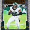 2024 Saquon Barkley #13 Panini Donruss Football Dominators