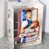 2025-26 Topps Chrome NBA Basketball Value Box - Sealed