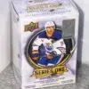 2025-26 Upper Deck Hockey Series 1 Blaster Box - Sealed