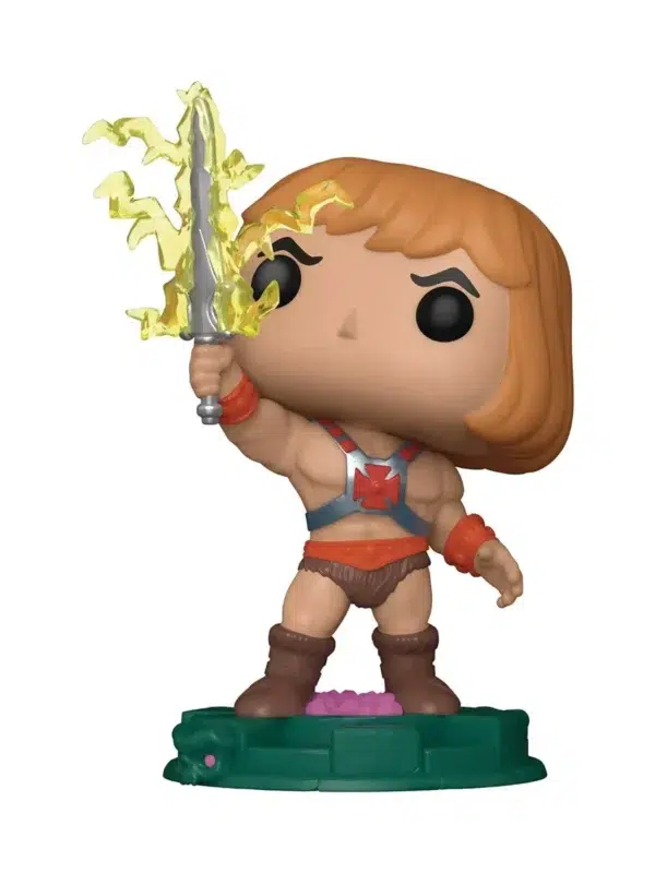 Funko POP! Games He-Man #1006 Funko Fusion Masters of the Universe