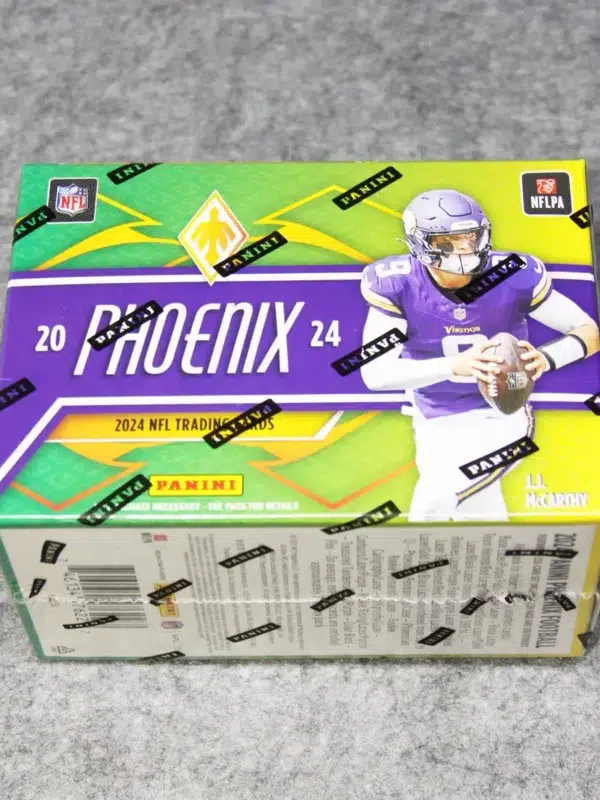 2024 Panini Phoenix Football NFL Blaster Box - Sealed