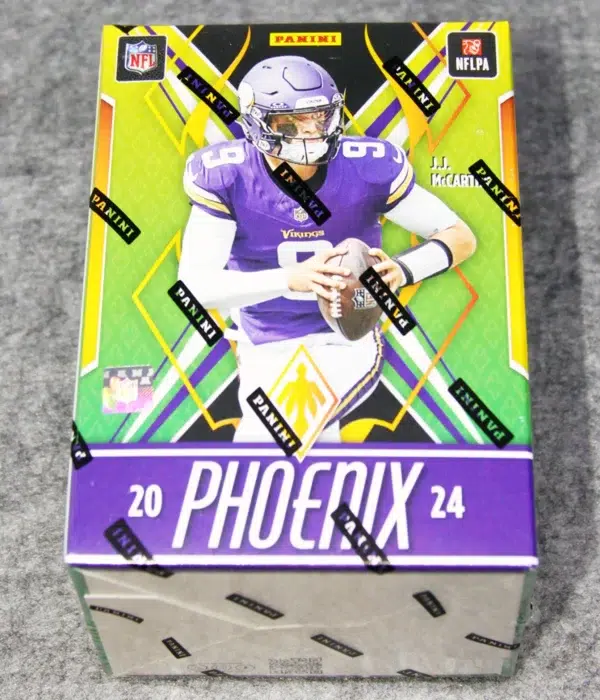 2024 Panini Phoenix Football NFL Blaster Box - Sealed