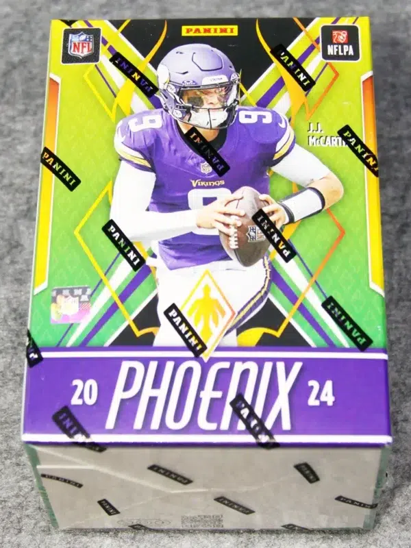 2024 Panini Phoenix Football NFL Blaster Box - Sealed