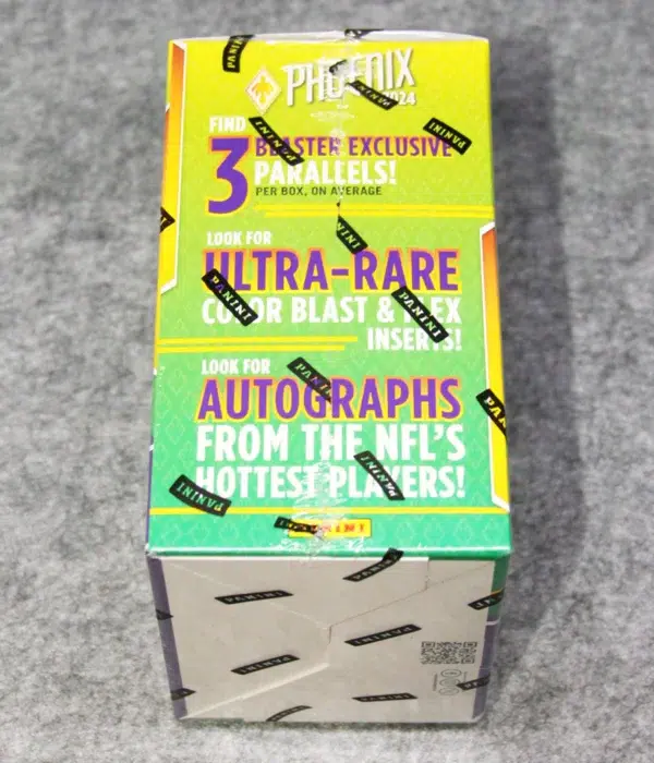 2024 Panini Phoenix Football NFL Blaster Box - Sealed