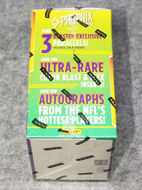 2024 Panini Phoenix Football NFL Blaster Box - Sealed