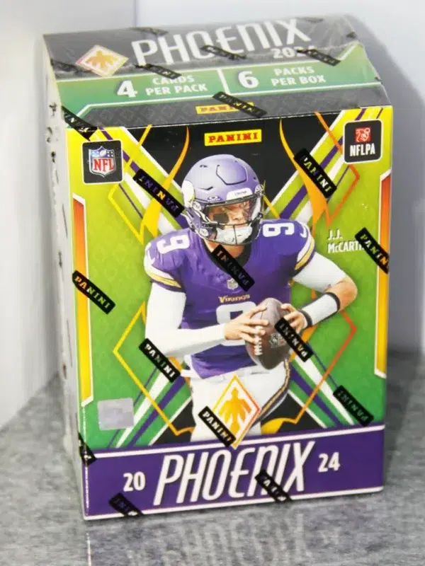 2024 Panini Phoenix Football NFL Blaster Box - Sealed
